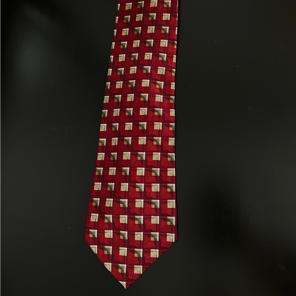 Robert Talbott Men’s Tie (Limited Edition)